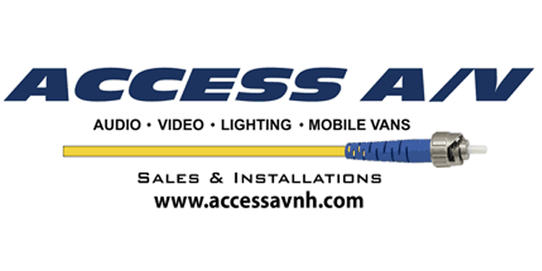 Access A/V Logo